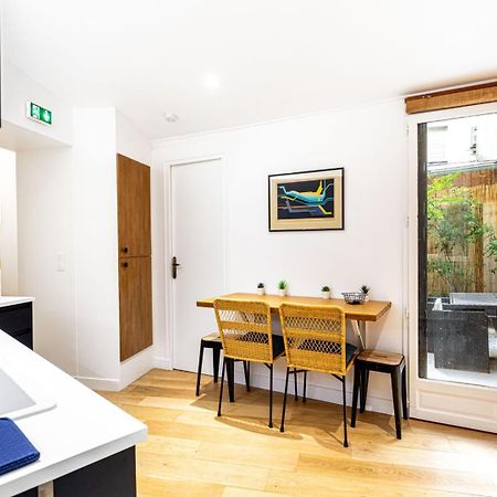 Guestready - Serene Stay Near Champ De Mars Paris Exterior foto
