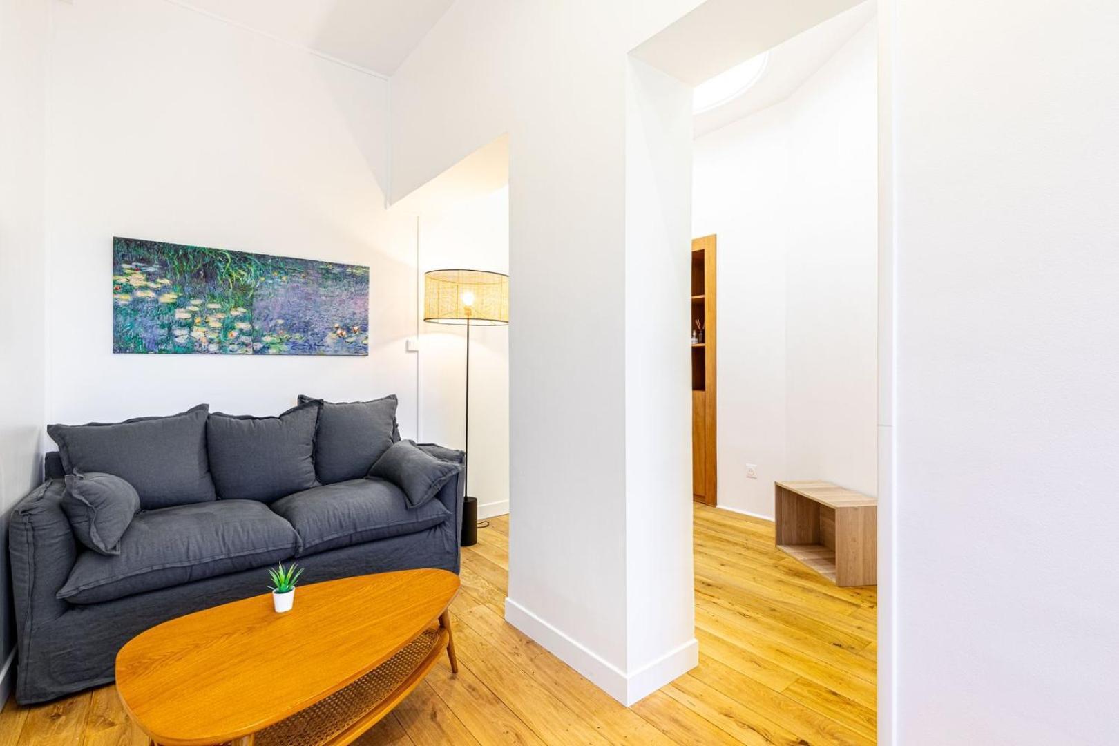 Guestready - Serene Stay Near Champ De Mars Paris Exterior foto