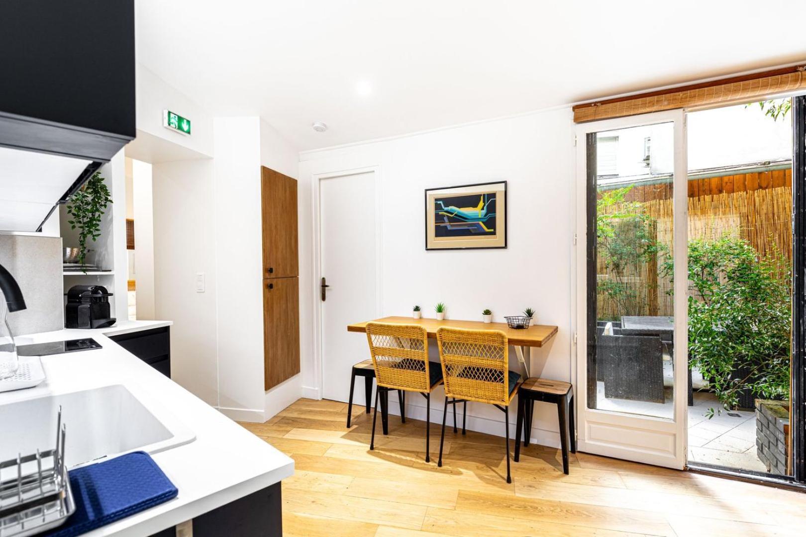 Guestready - Serene Stay Near Champ De Mars Paris Exterior foto