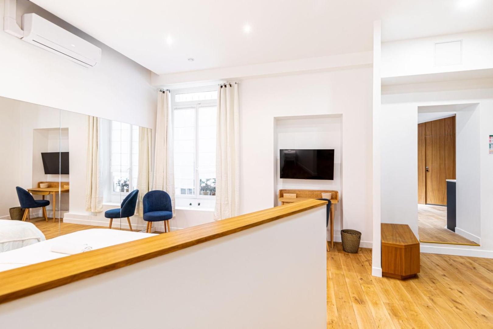 Guestready - Serene Stay Near Champ De Mars Paris Exterior foto