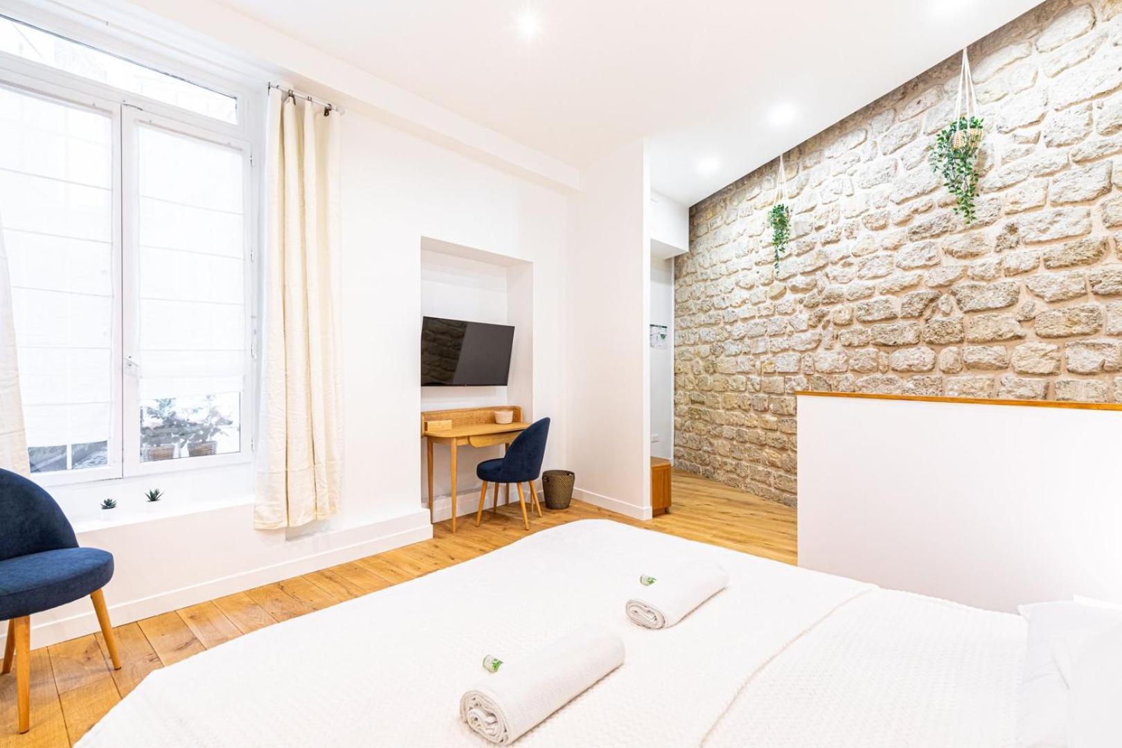 Guestready - Serene Stay Near Champ De Mars Paris Exterior foto