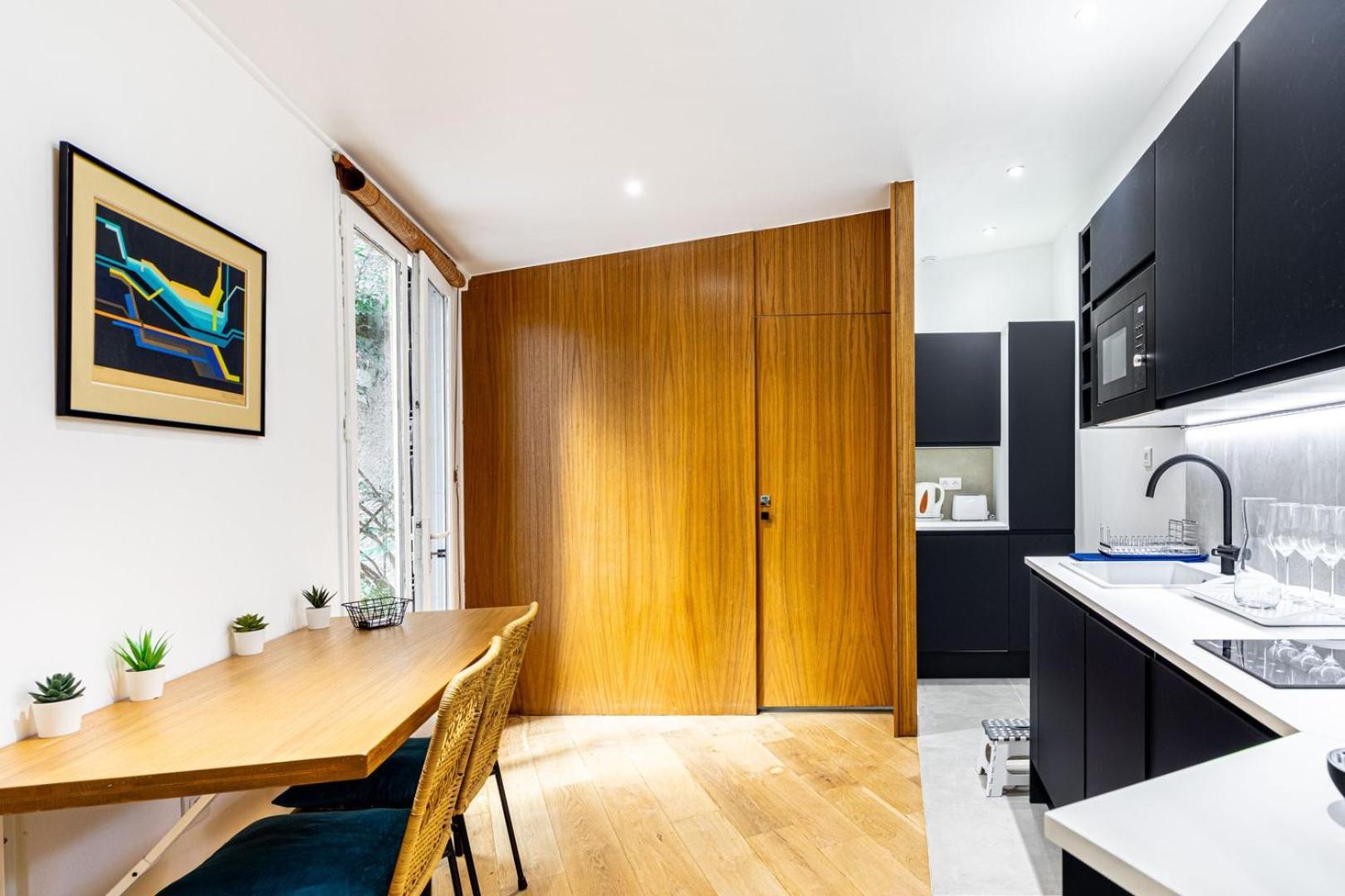 Guestready - Serene Stay Near Champ De Mars Paris Exterior foto