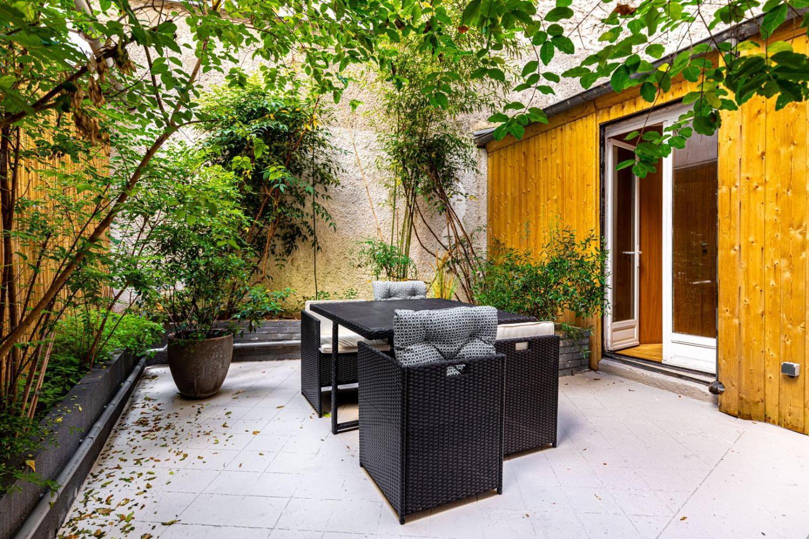 Guestready - Serene Stay Near Champ De Mars Paris Exterior foto